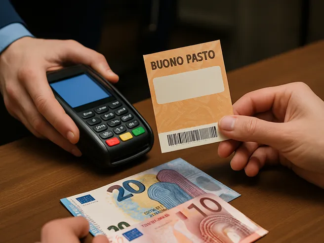 Buoni pasto, taglio alle commissioni: cosa cambia dal 1° settembre