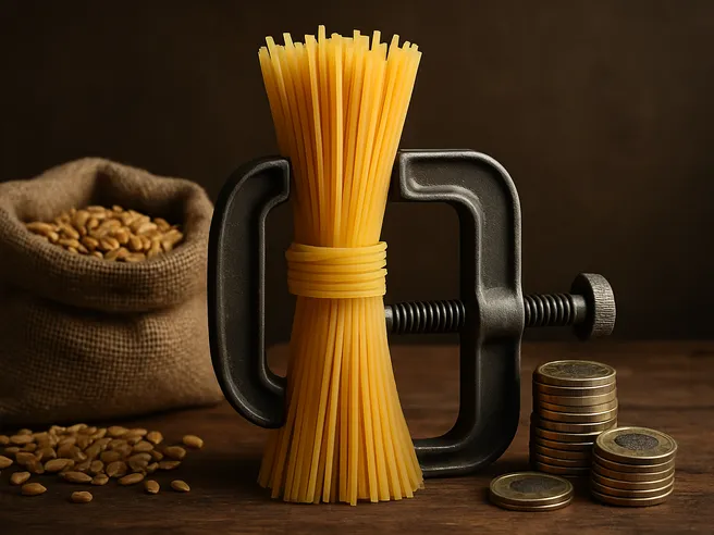 Pasta più cara, agricoltori in crisi: ecco cosa sta succedendo in Italia