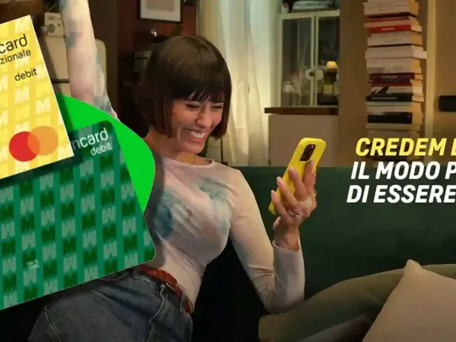 Credem Link: conto digitale con supporto umano e 100€ in Buoni Amazon