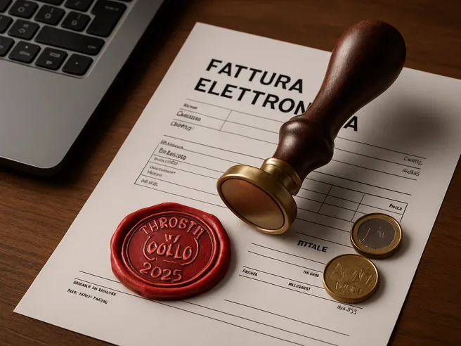 Imposta di bollo fatture elettroniche in scadenza: come pagare