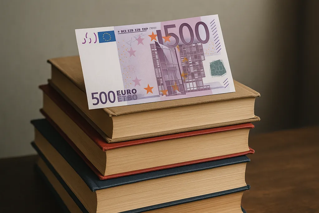 Carta della Cultura 2025: bonus libri fino a 500 euro per le famiglie