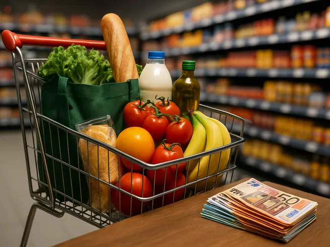 Supermercati più convenienti: dove risparmiare fino a 3.700 euro l’anno