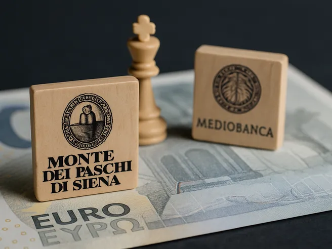 MPS conquista Mediobanca: nuova svolta nel risiko bancario italiano