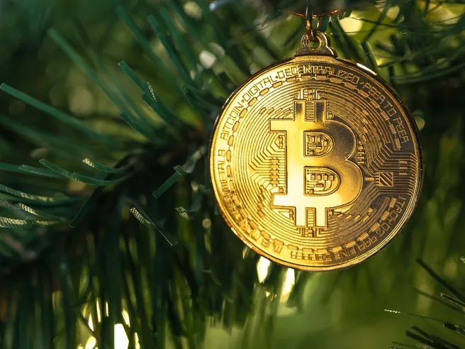 A Natale Coinbase ti regala fino a 150€ in Bitcoin