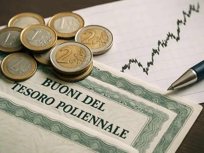 Successo per i BTP: investitori esteri scommettono sull’Italia