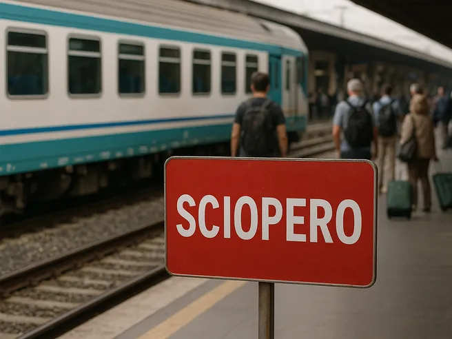 Scioperi trasporti 14-18 ottobre: taxi, treni e bus fermi