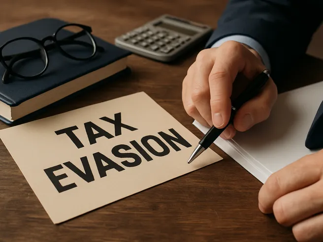 Che succede se il commercialista fa evasione fiscale?