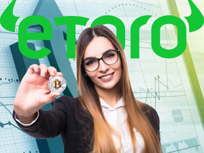Perché sempre più investitori crypto scelgono eToro come piattaforma principale