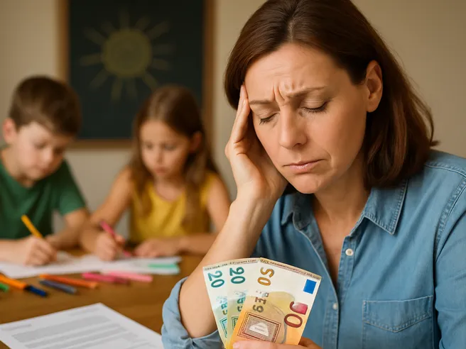 Centri estivi, quanto costano alle famiglie del Nord e del Sud