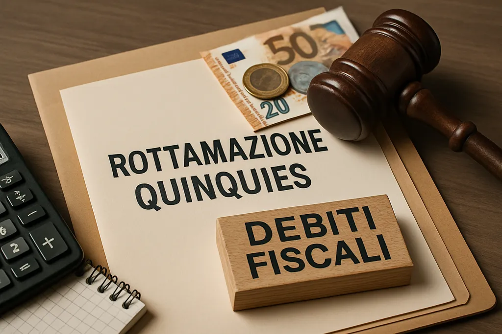 Rottamazione Quinquies: addio ai furbetti, il Fisco fa sul serio