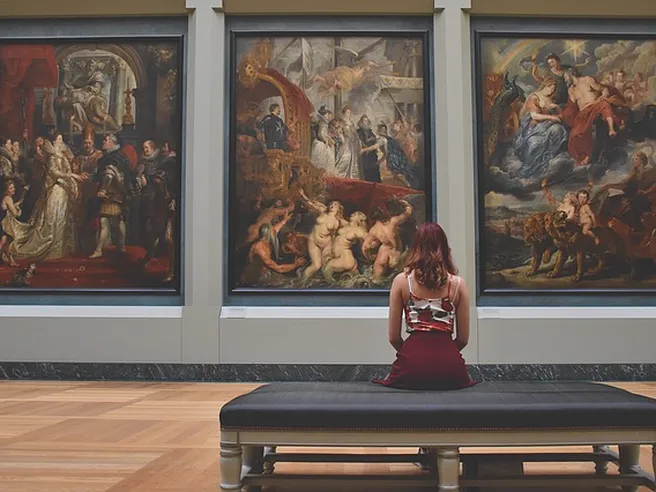 Opere d’arte: compravendite crollate per effetto Covid. Arriva l’asta in formato ibrido