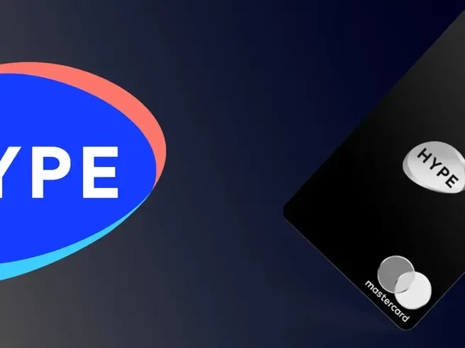 Semplifica la gestione dei tuoi soldi con HYPE: pagamenti smart, risparmi personalizzati e fino a 25€ di bonus