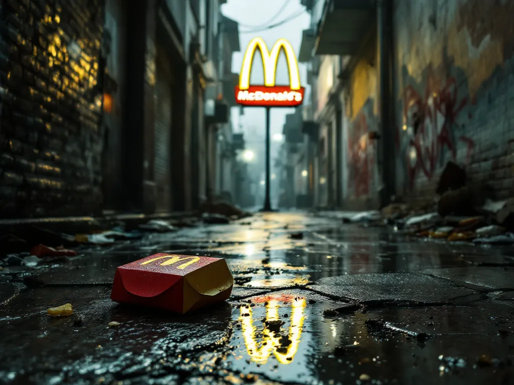 McDonald’s sta fallendo? Qual è la vera situazione