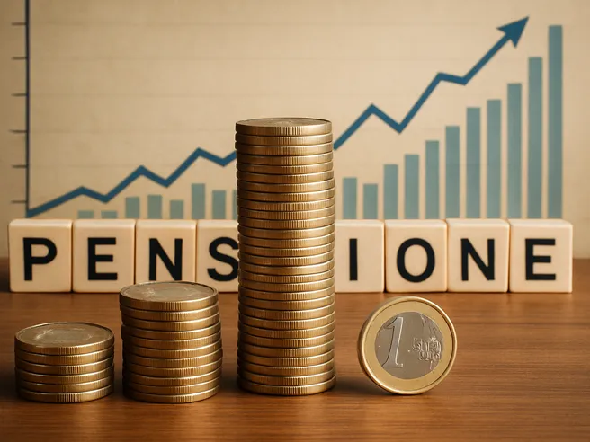 Risparmio per il futuro: i fondi pensione battono il TFR nel 2024