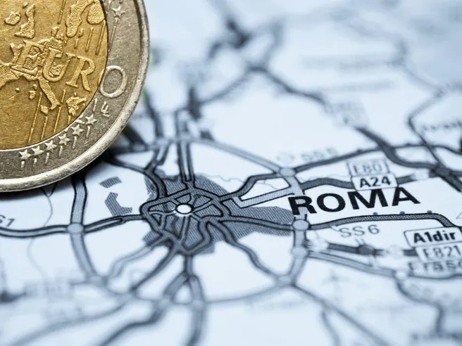 Bankitalia: debito pubblico in calo ad agosto dopo i recenti record