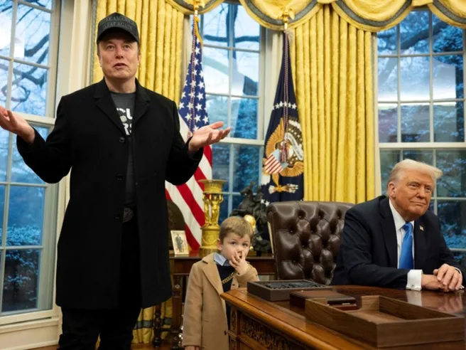 Elon Musk prende le distanze da Trump: rottura su più fronti