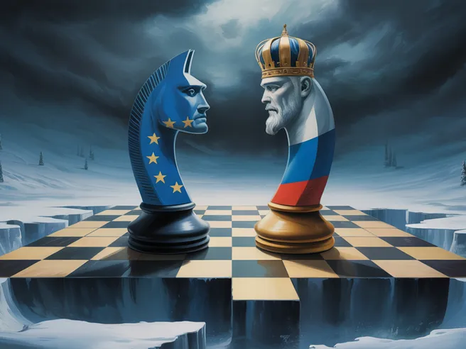 Sanzioni alla Russia, l’Europa alza il tiro: tetto al petrolio e Swift limitato