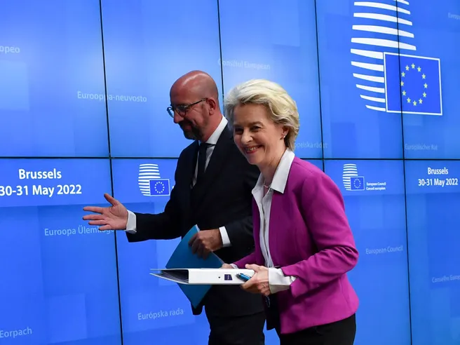 Piano UE punta a ridurre del 15% domanda di gas. E Putin minaccia ulteriore calo forniture Nord Stream
