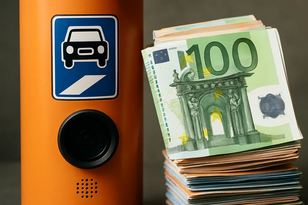 Dove vengono fatte più multe stradali? Incassi record da 1,7 miliardi per questi Comuni