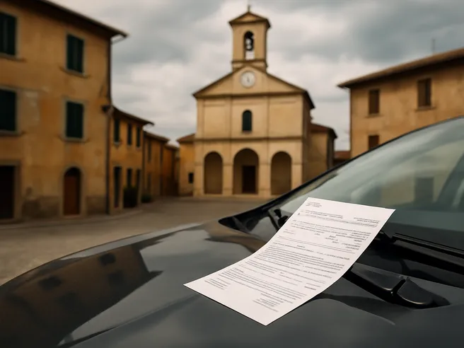 In quali comuni si pagano più multe stradali