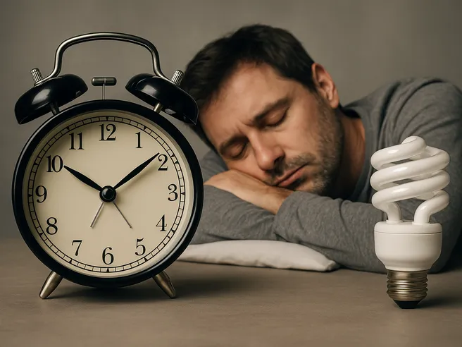Cambio ora ottobre 2025: effetti su sonno, consumi e vita quotidiana
