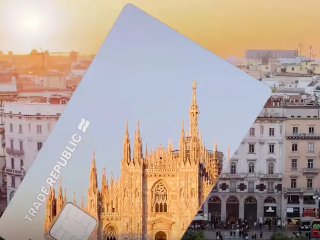 Scopri quanto vale la tua liquidità con Trade Republic: conto e carta a canone zero