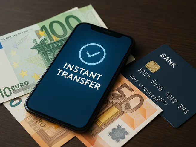 Pagamenti in 10 secondi: arriva l’obbligo dei bonifici istantanei in Europa