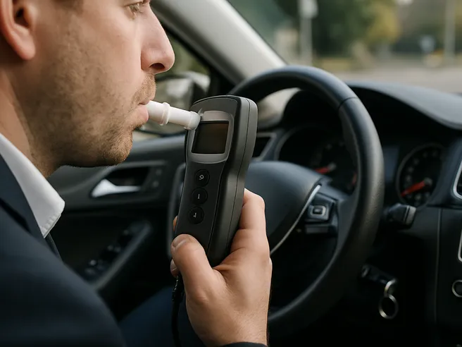 Alcolock obbligatorio in auto da luglio: chi deve installarlo