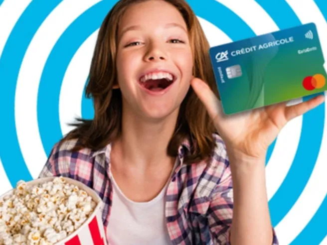 Conto e carta a canone zero più 50€ in Buoni Amazon con Crédit Agricole