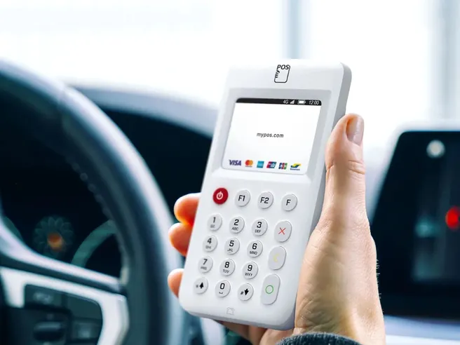 myPOS Go 2 in promo a soli 14,90€: pagamenti contactless e SIM 4G gratuita