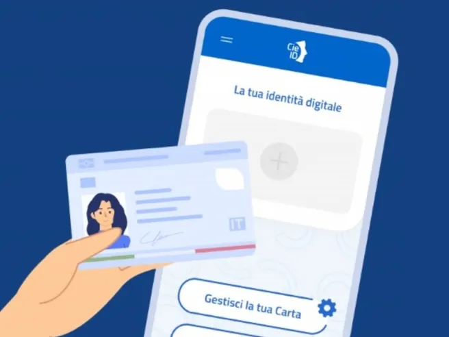 Dal 2026 solo CIE: carta d’identità cartacea eliminata