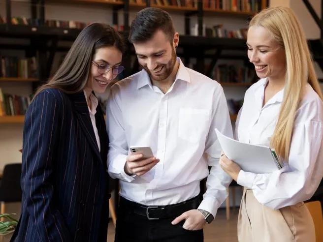 Gestisci tutto facilmente: fatture, pagamenti e registri con il tuo conto Finom