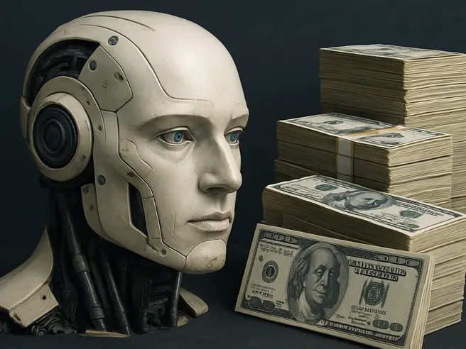 Un report del MIT spegne gli entusiasmi: il 95% degli investimenti in AI non genera valore