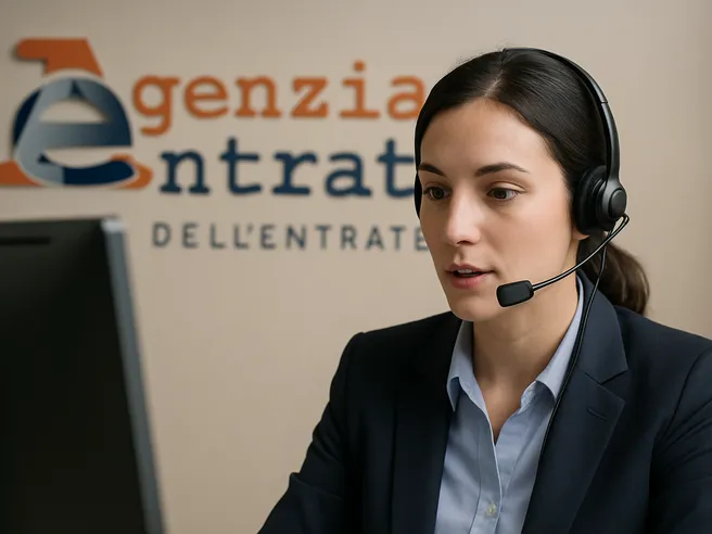 Problemi con la precompilata? Agenzia Entrate attiva il call center nel weekend