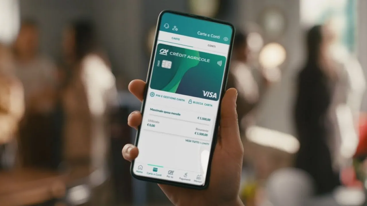 Fai di più con il tuo conto Crédit Agricole: canone zero, carta inclusa e fino a 600€ di bonus Amazon