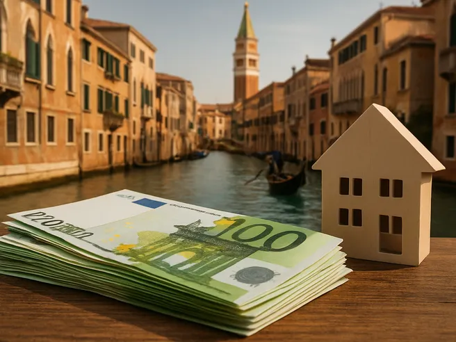 Venezia è la città universitaria più cara d’Italia per gli affitti: ecco perché