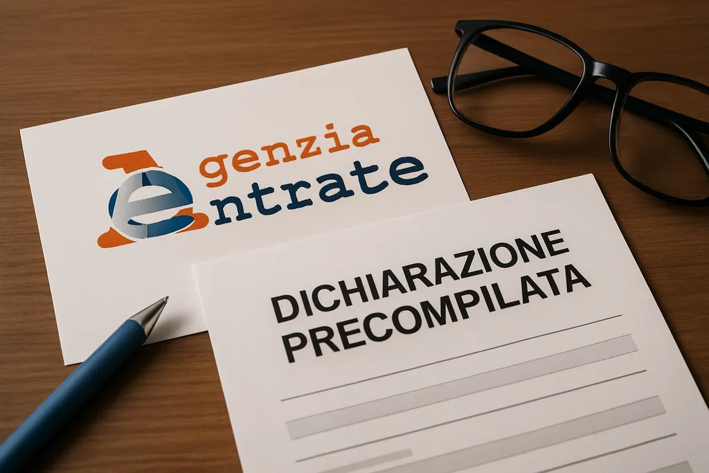 Agenzia delle Entrate: aperture straordinarie per la dichiarazione precompilata