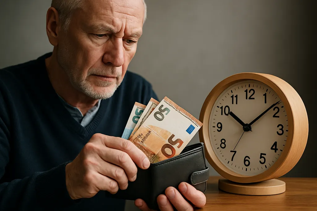 Quanto si guadagna rimandando di un anno la pensione?