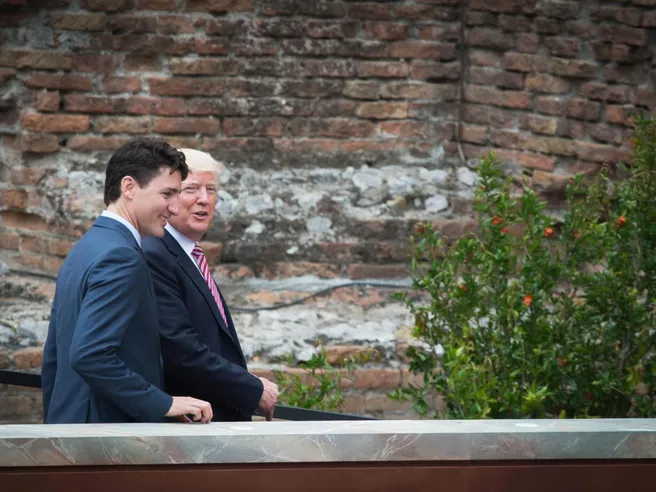 G7, nella lista dei nemici di Trump Kim Jong-un forse uscirà. Trudeau invece vi è appena entrato