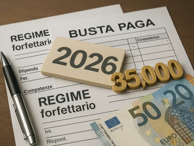 Lavoro autonomo e dipendente: cosa cambia col nuovo regime forfettario