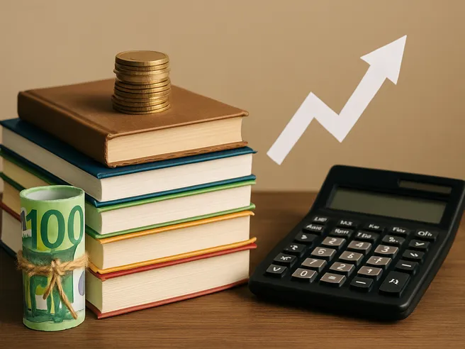 Libri scolastici, spesa in crescita: tra usato, rincari e nuove proposte fiscali