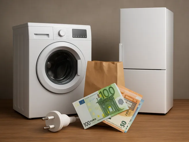 Bonus elettrodomestici 2025: contributi fino a 200 euro per famiglie e risparmio in bolletta