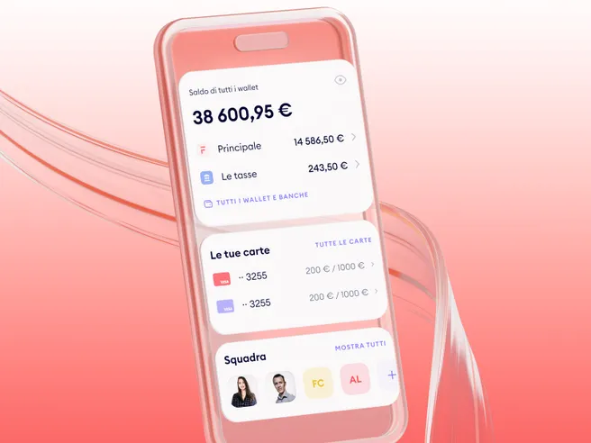 Apri il conto aziendale Finom: IBAN italiano, cashback e vantaggi