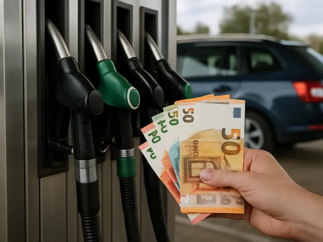 Come e dove risparmiare per fare benzina: i dati dell’indagine Altroconsumo