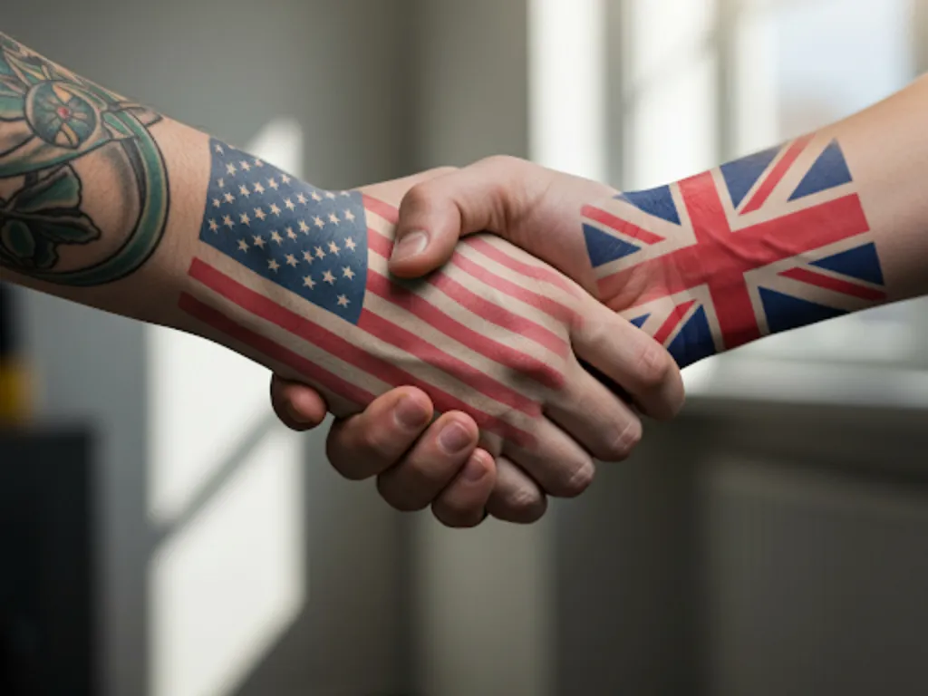 Donald Trump sta progettando un nuovo patto commerciale con il Regno Unito