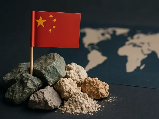 Terre rare, stretta della Cina: Europa e USA cercano alternative strategiche