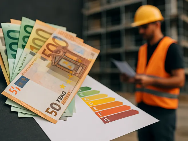 Superbonus e detrazioni casa, cresce il rischio lavoro nero nel settore edilizio