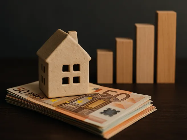 Mutui, ritorna il tasso variabile: ecco perché può convenire