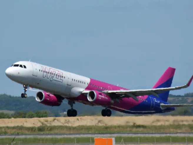 WizzAir lancia 16 nuove rotte dall’Italia