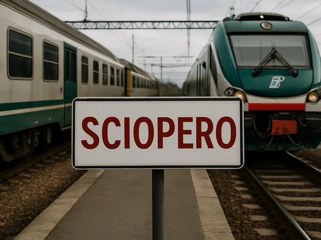 Ottobre di scioperi: trasporti pubblici, treni e aerei a rischio in tutta Italia